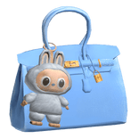 Labubu Trendy Charm Designer Bag 