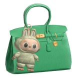 Labubu Trendy Charm Designer Bag 