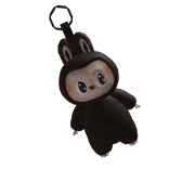 Labubu Waist Keychain