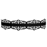 Lace Black Choker 3.0