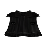 ৎ Laced Mini Dress Cutest Little Bear Black ><