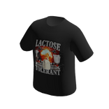 [⏳] lactose tolerant Meme T Shirt