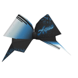 Lady Aqua Day 1 Bow