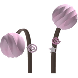 Lady Bug Antenna In Pink!