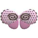 Lady Bug Wings In Pink!