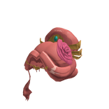 Lady Gyokuyou's Hair