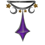 Lady of the Federation Necklace