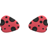 Ladybug Cutesy Halloween Back WIngs 🐞