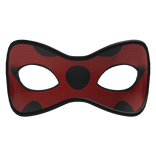 LadyBug miraculous Pattern Face Mask