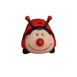 Ladybug Pillow 