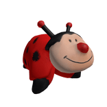 Ladybug Pillow