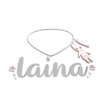 ✿ ︵ laina necklace 🥛🌸 ˚ 𝜗𝜚 ｡˚