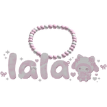 ✿ ︵ lala jumbo necklace ˚ 𝜗𝜚 ｡˚