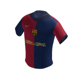Lamine Yamal - Barcelona Kit x Travis Scott