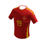 ⚽ Lamine Yamal - Spain Football t-shirt