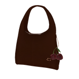 Lana Cherry Shoulder Bag