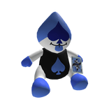 Lancer Left Shoulder Plush (Deltarune)