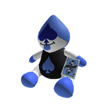 Lancer Right Shoulder Plush (Deltarune)