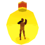 Lantern Man [Ena Dream BBQ] [Left]