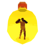 Lantern Man [Ena Dream BBQ] [Right]