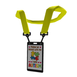 Lanyard Disorder Awareness