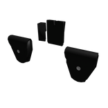 LAPD Belt Accessories V2