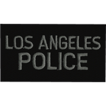LAPD Vest Patch