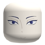 Lapis Lazuli/Phos Blue eyes (land of the lustrous)