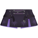 Laplus Darkness (Skirt) Hololive