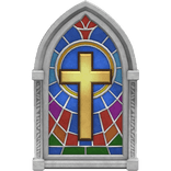 Large Church Stained Glass