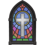 Large Church Stained Glass