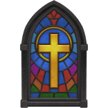 Large Church Stained Glass