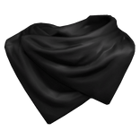 Large Dark Scarf