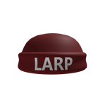 LARP Beanie red