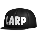 larp cap