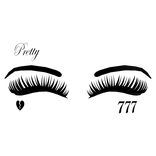 Lashes w Tattoos V1