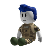 Last Guest Plush - [PLUSH L] - MMU PLUSHY SERIES