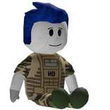 Last Guest Plush - [PLUSH R] - MMU PLUSHY SERIES