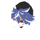 Last pirate shark hair