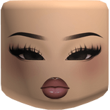 Latina Beauty Filter Selfie Makeup Light