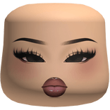 Latina Beauty Filter Selfie Makeup Light