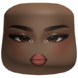 Latina makeup cheeks