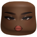 latina makeup cheeks