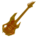 Lava Guitar