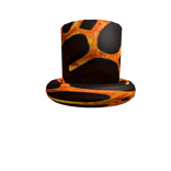 Lava halo tophat