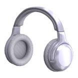 lavender lilac purple headphones