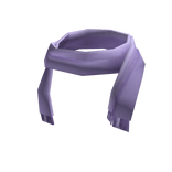 Lavender Scarf