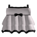 ♡ layered doll ruffled pink dress