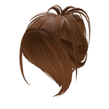 Layered Edgy Emo Ponytail (Ginger)