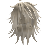 Layered Messy Emo Scene Hair (Blonde)
